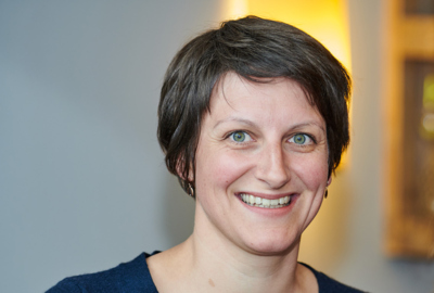 Andrea Hollenstein quer Andrea Hollenstein quer