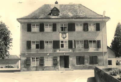 HistA Lustenau Album VI 57 Foto unbekannt