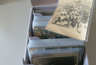 Fotosammlung Alternative