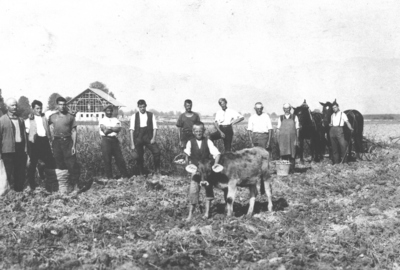 Hofkultur im Heidensand: Archivgespräch Hofkultur im Heidensand: Archivgespräch