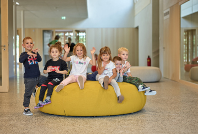 Foto 1 Kindergarten_Am Engelbach_©Marcel Hagen Foto 1 Kindergarten_Am Engelbach_©Marcel Hagen