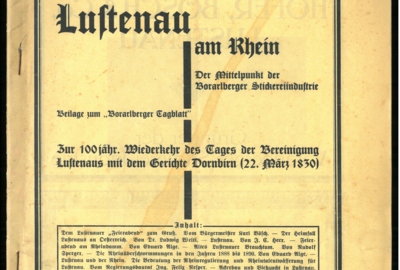 Feierabend 1930 Feierabend 1930