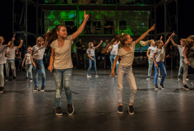 Tanz mit Anne Moverstyle Kids Tanz mit Anne Moverstyle Kids