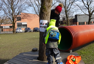 KIGA Am Engelbach_Umweltprojekt2 KIGA Am Engelbach_Umweltprojekt2