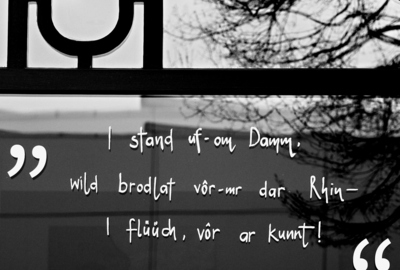 Foto 2 Fensterpoesie_©Miro Kuzmanovic Foto 2 Fensterpoesie_©Miro Kuzmanovic