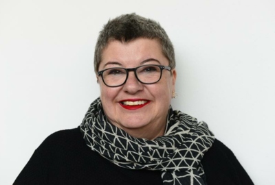 Sonja Schiff; MA Alternswissenschaftlerin