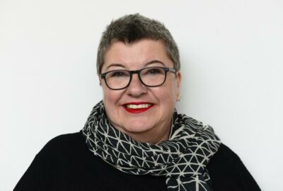 Sonja Schiff; MA Alternswissenschaftlerin Sonja Schiff; MA Alternswissenschaftlerin