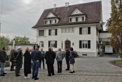 3 Wohnhaus Heinrich Wild