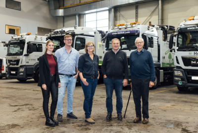 Helbok GmbH Gruppenbild Familie Helbok GmbH Gruppenbild Familie