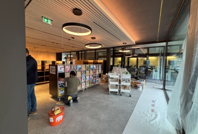Bibliothek Bibliothek