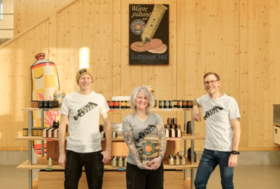 Senf Bösch Gesellschaft mbH Senf Bösch Gesellschaft mbH