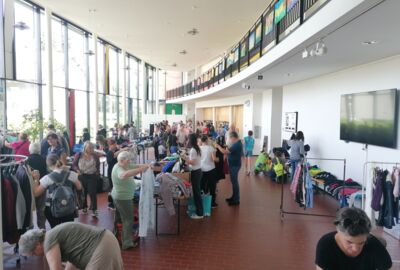 Kleidertausch Anna Tschegg (2)