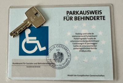 behindertenausweis