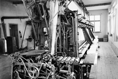 Automaten-Stickmaschine Automaten-Stickmaschine