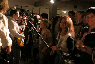 Musik.Lust mit den Spouts