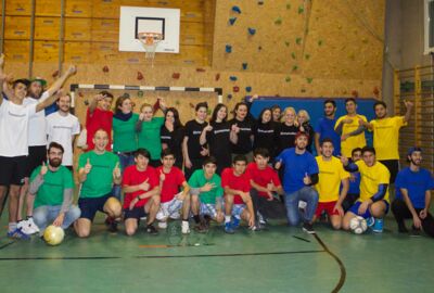 Fußballturnier