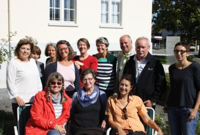 LesepatInnen der Bibliothek