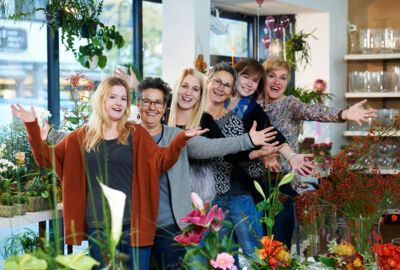 Zukunfts.Lust bei Mariettas Blumenzauber