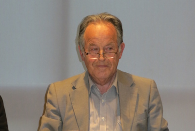 Gemeindevertreter Walter Bösch (SPÖ)