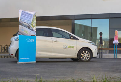 Caruso Carsharing stellt sich vor