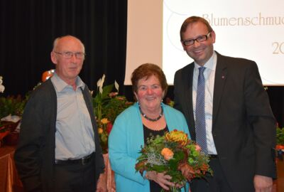 Blumenschmuckwettbewerb