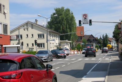 Reichsstrasse Zollamt Au Reichsstrasse Zollamt Au