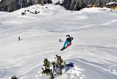Snowboardcamp