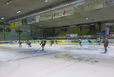 17. Bundespolizeimeisterschaft Eishockey