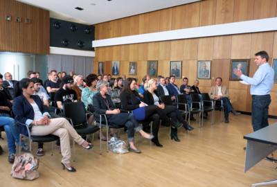 Präsentation Jugendstudie