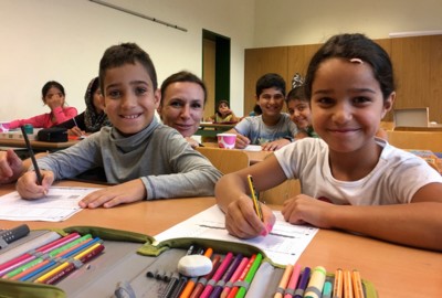 Sommerschule Sommerschule
