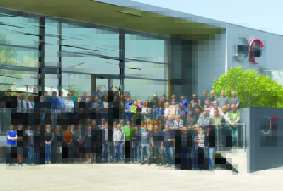 Buchdruckerei Lustenau Team