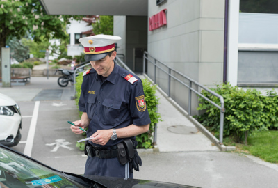 Parkraummanagement Lustenau Parkraummanagement Lustenau