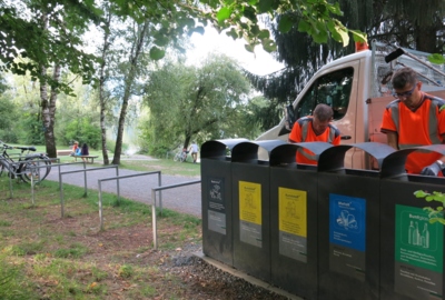 Müllentsorgung Müllentsorgung