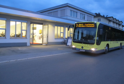 LNdM Druckwerk mit Bus