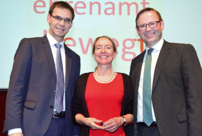 Ehrenamt Gabriele Metzler Ehrenamt Gabriele Metzler