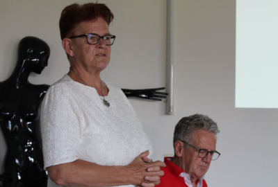 Margareta und Guntram Margareta und Guntram