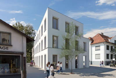 Haberl Bau Raiffeisenstraße Haberl Bau Raiffeisenstraße