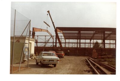 A1 Blick vom Tennisplatz A1 Blick vom Tennisplatz