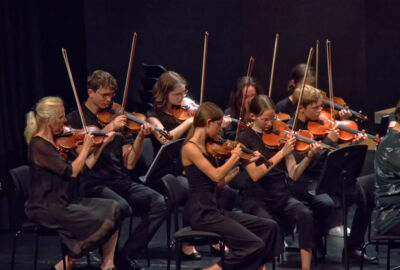Neujahrskonzert mit der Sinfonietta Lustenau