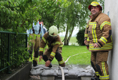 Freiwillige Feuerwehr Lustenau