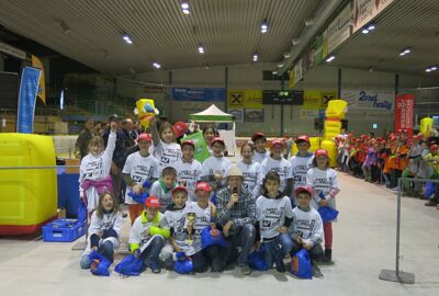 Sieger bei der Safety Tour