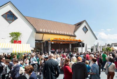 Markt der Kulturen Lustenau