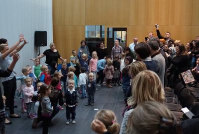 10 Jahre KIMI mit Teddy Eddy 10 Jahre KIMI mit Teddy Eddy
