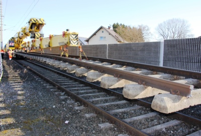 Gleisfeld Lustenau Gleisfeld Lustenau