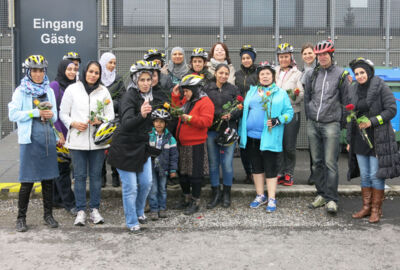 Fahrradkurs für Frauen