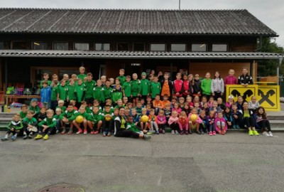 School is out - Fußball- und Abenteuercamp