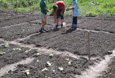 School is out - INTEGRA am Gutshof Heidensand