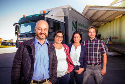 Scheffknecht Transporte Scheffknecht Transporte