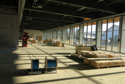Feuerwehrhaus Neubau Dez2017 Feuerwehrhaus Neubau Dez2017