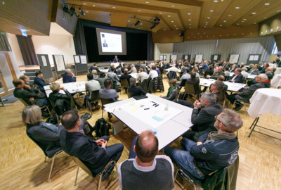 Agglomerationskonferenz Rheintal Plenum Agglomerationskonferenz Rheintal Plenum